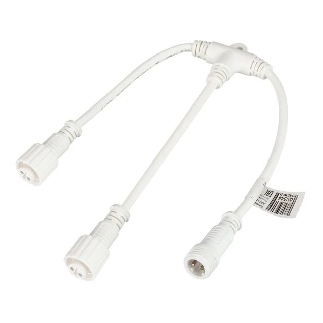 Коннектор питания ARD-PRO-T-SPI White (Ardecoled, Закрытый), артикул 031544