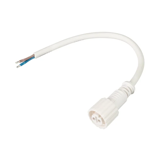 Коннектор питания ARD-PRO-F-SPI White (Ardecoled, Закрытый), артикул 031546