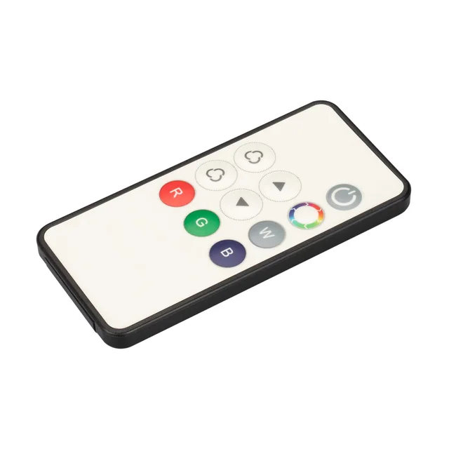 Пульт SMART-R42-RGB (1 зона, 2.4G) (Arlight, IP20 Пластик, 5 лет), артикул 031597