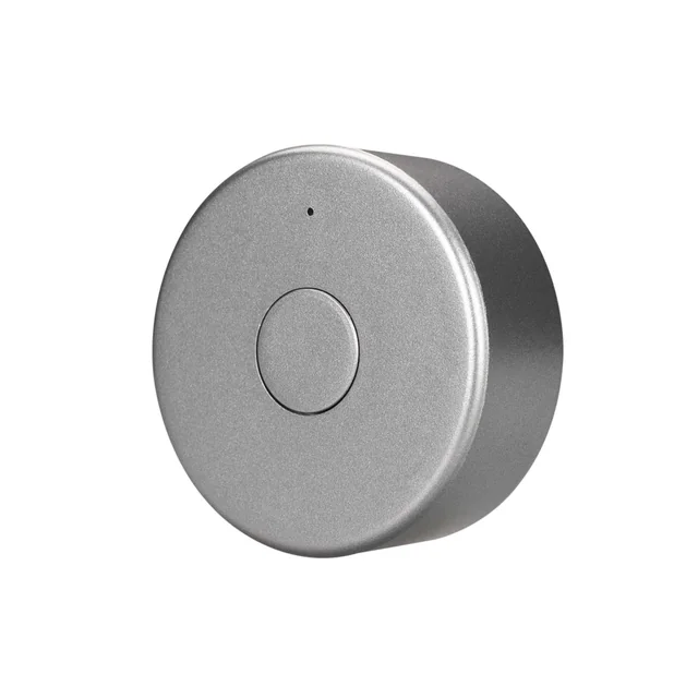 Панель Knob SMART-P87-DIM Silver (3V, 1 зона, 2.4G) (Arlight, IP20 Пластик, 5 лет), артикул 031622