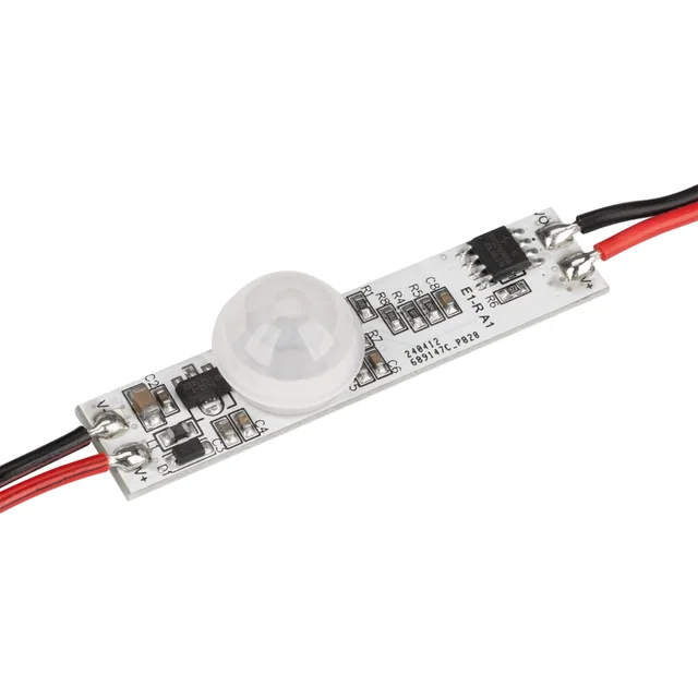 ИК-выключатель SMART-MOTION (12-24V, 1х3А, 50x11mm) (Arlight, IP20 Пластик, 5 лет), артикул 031623