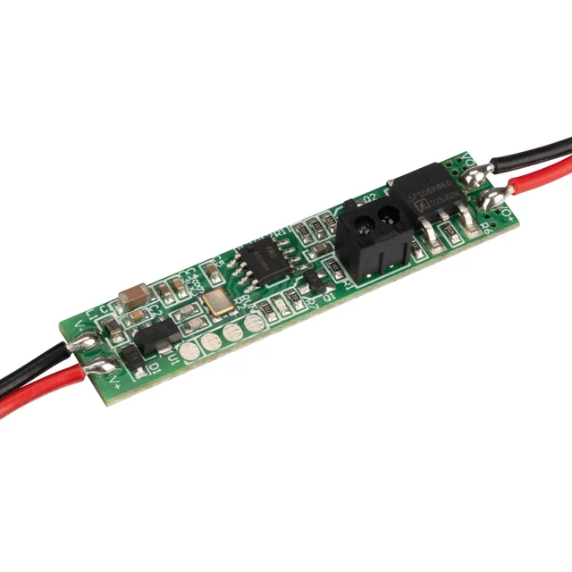 ИК-выключатель SMART-HAND (12-24V, 1х4А, 50x11mm) (Arlight, IP20 Пластик, 5 лет), артикул 031624