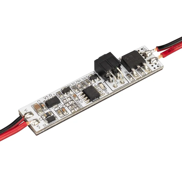 ИК-выключатель SMART-DOOR (12-24V, 1х4А, 50x11mm) (Arlight, IP20 Пластик, 5 лет), артикул 031625