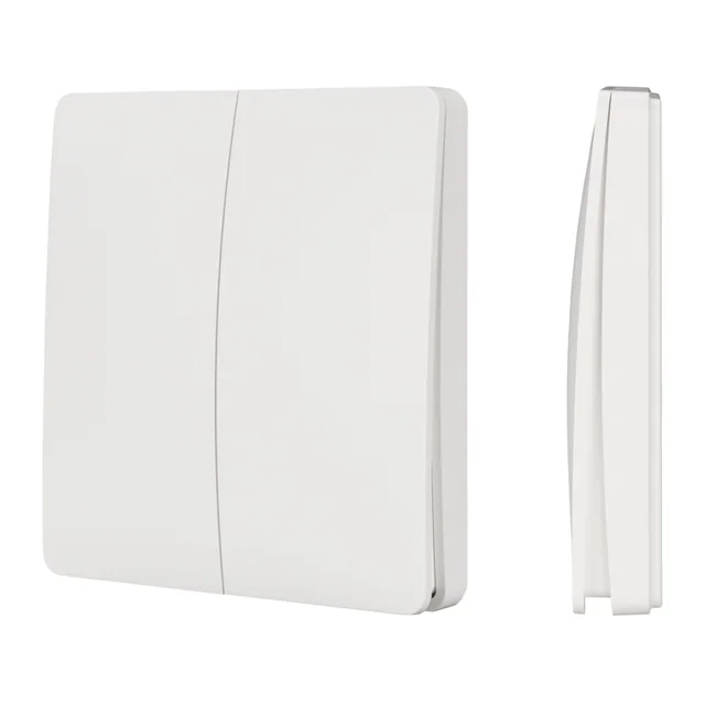 INTELLIGENT ARLIGHT Панель TUYA-228-2-RF-SUF (kinetic, 433MHz) (IARL, IP67 Пластик, 3 года), артикул 031685