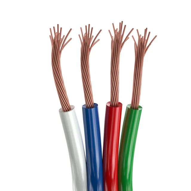 Шлейф питания ARL-22AWG-4Wire-CU (Arlight, -), артикул 031700