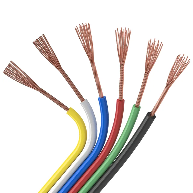 Шлейф питания ARL-18AWG-6Wire-CU (Arlight, -), артикул 031703