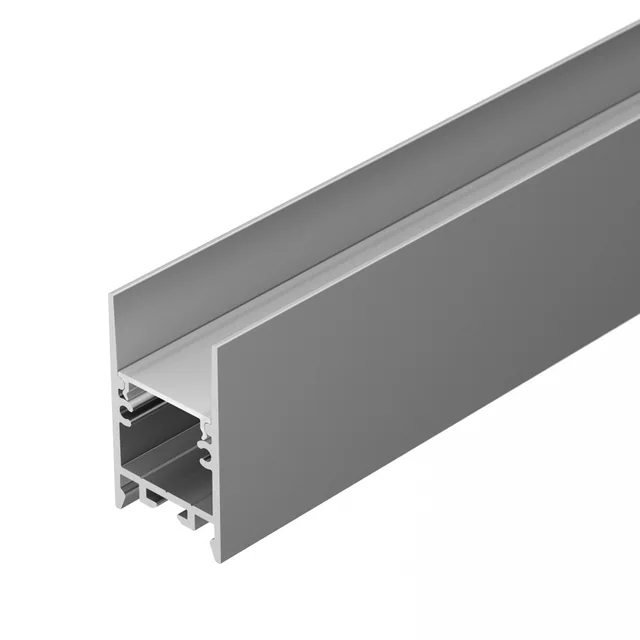 Профиль SL-COMFORT-2542-2000 ANOD (Arlight, Алюминий), артикул 031727