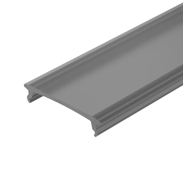Экран SL-COMFORT-2542-2000 BLACK (Arlight, Пластик), артикул 031734
