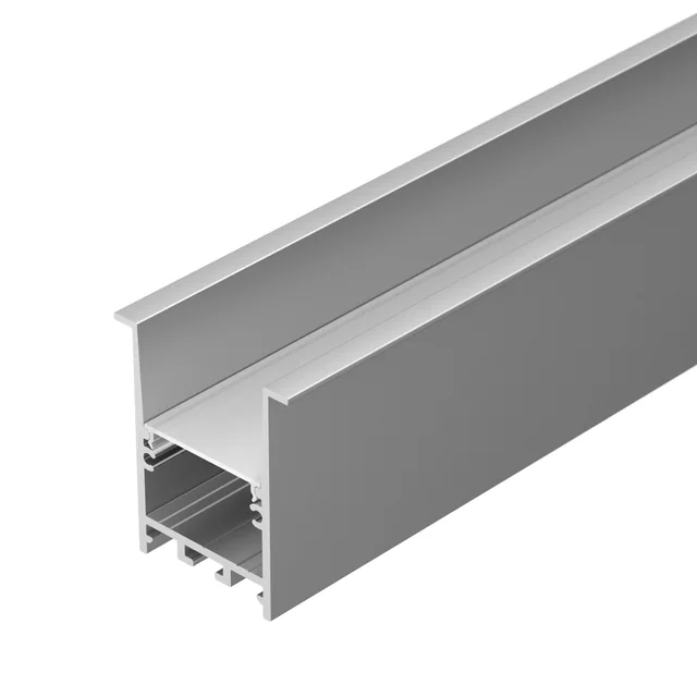 Профиль SL-COMFORT-4551-F-2000 ANOD (Arlight, Алюминий), артикул 031767