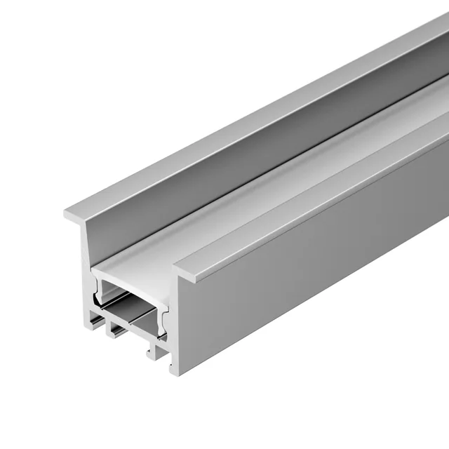 Профиль SL-COMFORT-2316-F-2000 ANOD (Arlight, Алюминий), артикул 031768