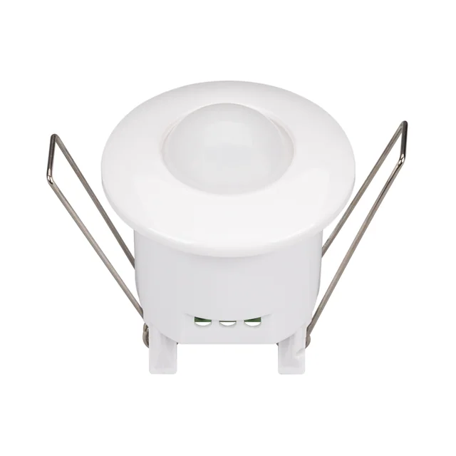 Датчик движения PRIME-PIR-BUILT-R53-200W (230V, 1.7A, MULTI, IP20) (Arlight, IP20 Пластик, 2 года), артикул 031844