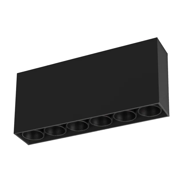 Светильник SP-ORIENT-SURFACE-TC-S186x35-15W Day4000 (BK, 30 deg, 230V) (Arlight, IP20 Металл, 5 лет), артикул 031863