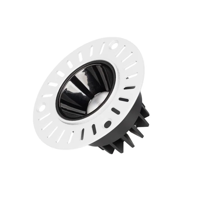 Светильник MS-ATLAS-TRIMLESS-R50-8W Warm3000 (BK, 32deg, 230V) (Arlight, IP20 Металл, 5 лет), артикул 031882