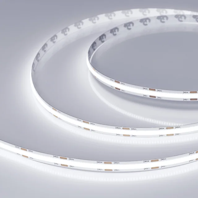 Лента COB-X544-8mm 24V White6000 (11.5 W/m, IP20, 5m) (Arlight, -), артикул 031902(3)