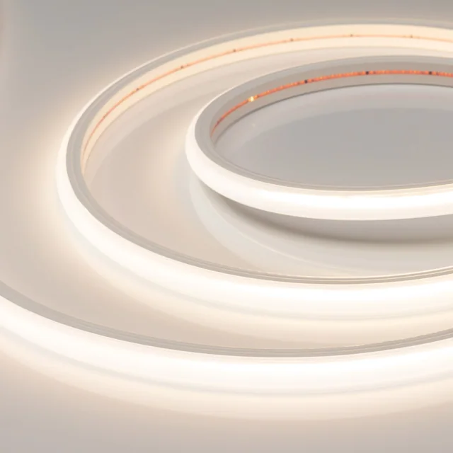 Лента герметичная COB-PL60-X544-12mm 24V Warm3000 (11.5 W/m, IP65, CSP, 5m) (Arlight, -), артикул 031915(2)