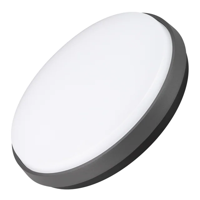 Светильник LGD-GIRO-R300-30W Day4000 (GR, 110 deg, 230V) (Arlight, IP54 Металл, 3 года), артикул 032425