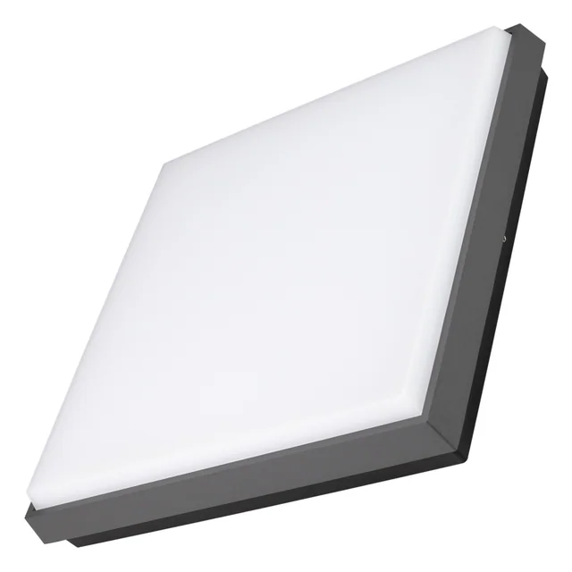 Светильник LGD-AREA-S300x300-30W Day4000 (GR, 110 deg, 230V) (Arlight, IP54 Металл, 3 года), артикул 032428