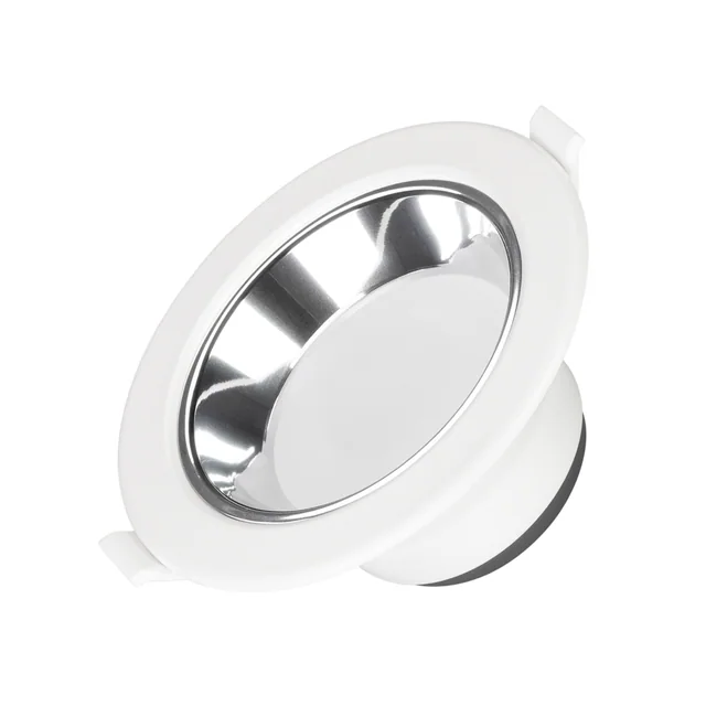 Светильник IM-STORM-R115-10W Day4000-MIX (WH, 80 deg, 230V) (Arlight, IP20 Металл, 3 года), артикул 032431