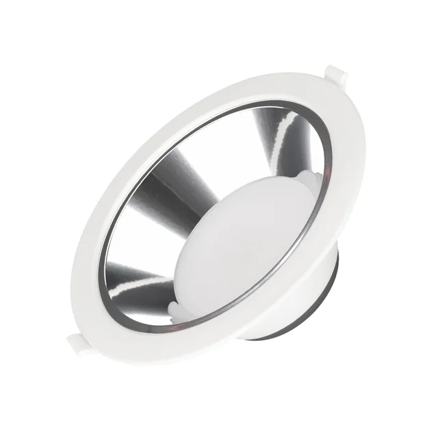 Светильник IM-STORM-R145-15W Day4000-MIX (WH, 80 deg, 230V) (Arlight, IP20 Металл, 3 года), артикул 032432
