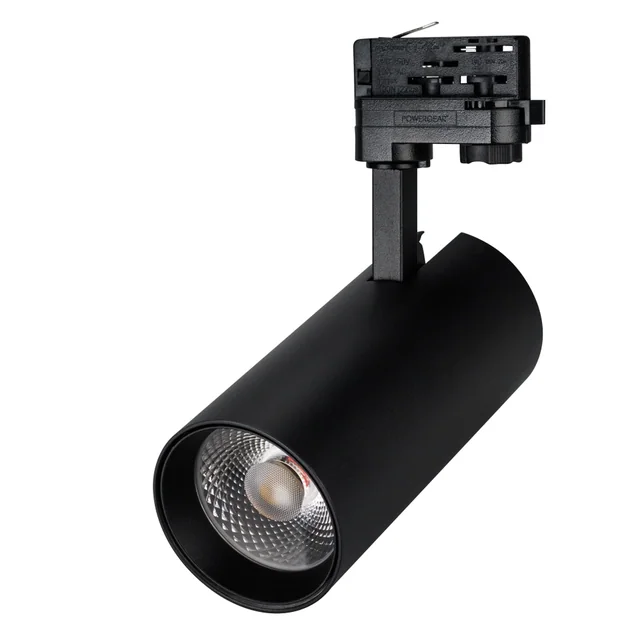 Светильник LGD-GERA-4TR-R90-30W Warm SP3000-Fruit (BK, 24 deg, 230V) (Arlight, IP20 Металл, 3 года), артикул 032480