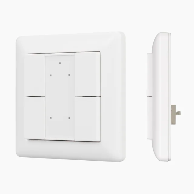 INTELLIGENT ARLIGHT Панель DALI-223-4K-D2-IN (BUS, Free purpose) (IARL, -), артикул 032501