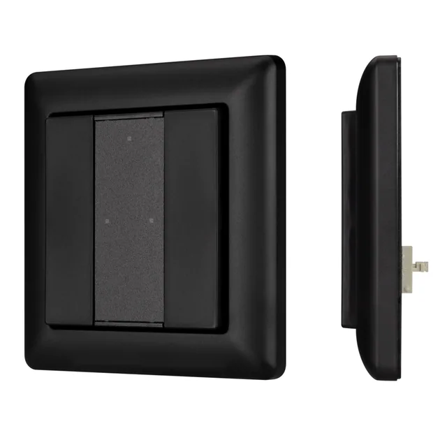 INTELLIGENT ARLIGHT Панель DALI-223-2K-D2-IN-BLACK (BUS, Free purpose) (IARL, -), артикул 032504