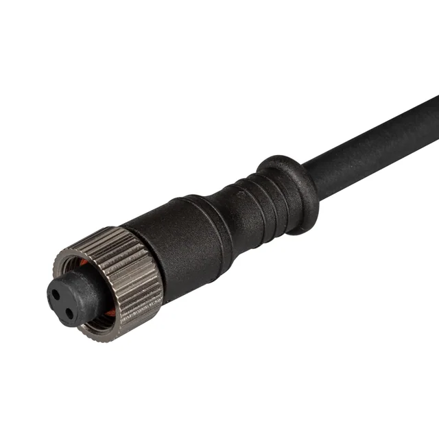 Коннектор NEO-TAIL-R15-200-CON-F (BK) (Arlight, IP67 Пластик, 3 года), артикул 032522