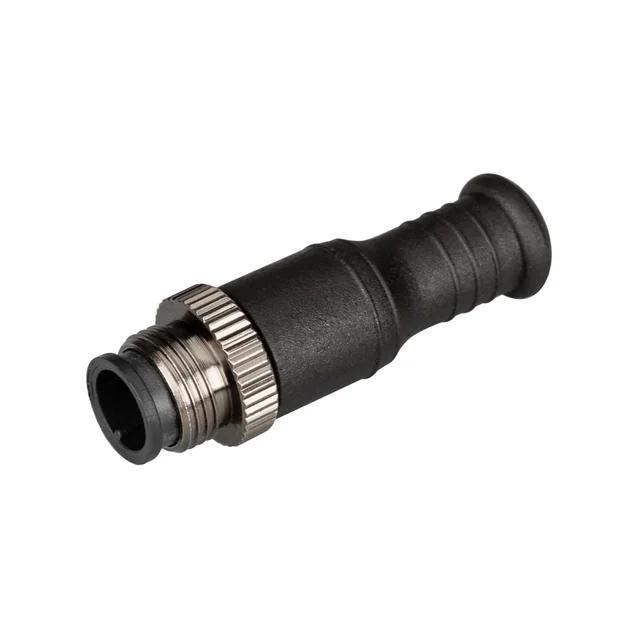 Коннектор NEO-CAP-R15-CON-M (BK) (Arlight, IP67 Пластик, 3 года), артикул 032523