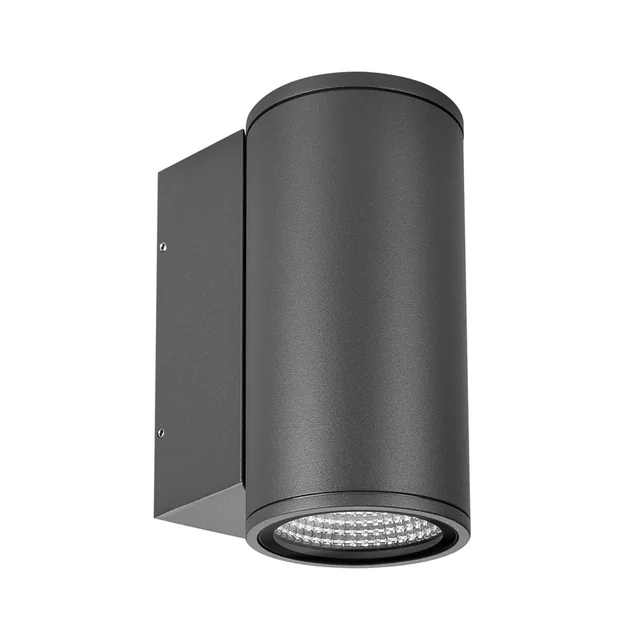 Светильник LGD-FORMA-WALL-R90-12W Day4000 (GR, 44 deg, 230V) (Arlight, IP54 Металл, 3 года), артикул 032575