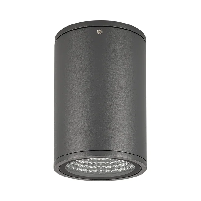 Светильник LGD-FORMA-SURFACE-R90-12W Day4000 (GR, 44 deg, 230V) (Arlight, IP54 Металл, 3 года), артикул 032576