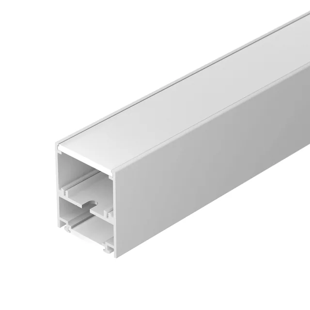 Профиль SL-ARC-5060-LINE-2500 WHITE (Arlight, Алюминий), артикул 032689