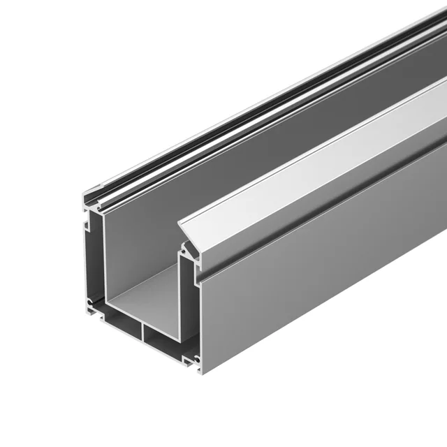 Профиль-держатель MAG-STRETCH-45-2000 (Arlight, Алюминий), артикул 032752(2)