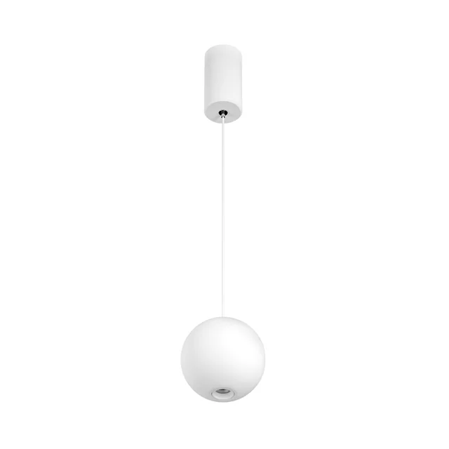 Светильник SP-ELEMENTA-ORB-R100-9W Warm3000 (WH, 39 deg, 230V) (Arlight, IP40 Металл, 3 года), артикул 032765