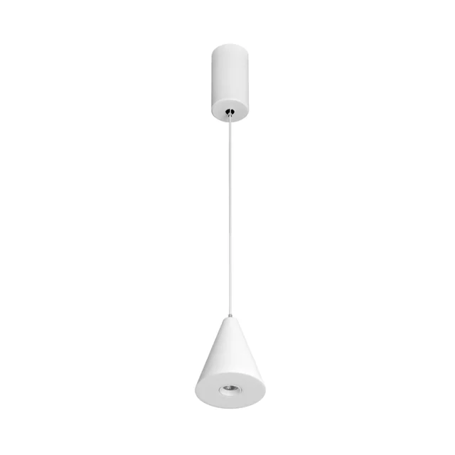 Светильник SP-ELEMENTA-CONE-R83-9W Warm3000 (WH, 39 deg, 230V) (Arlight, IP40 Металл, 3 года), артикул 032772