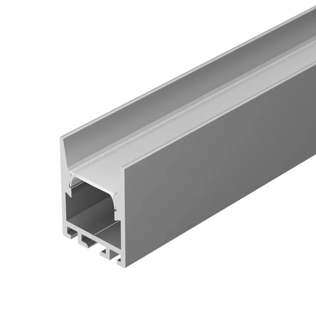 Профиль PDS-ZM-COMFY-2000 ANOD (Arlight, Алюминий), артикул 032855