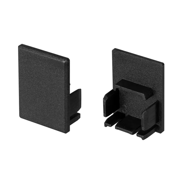 Заглушка PDS-ZM-COMFY BLACK глухая (Arlight, Пластик), артикул 032859