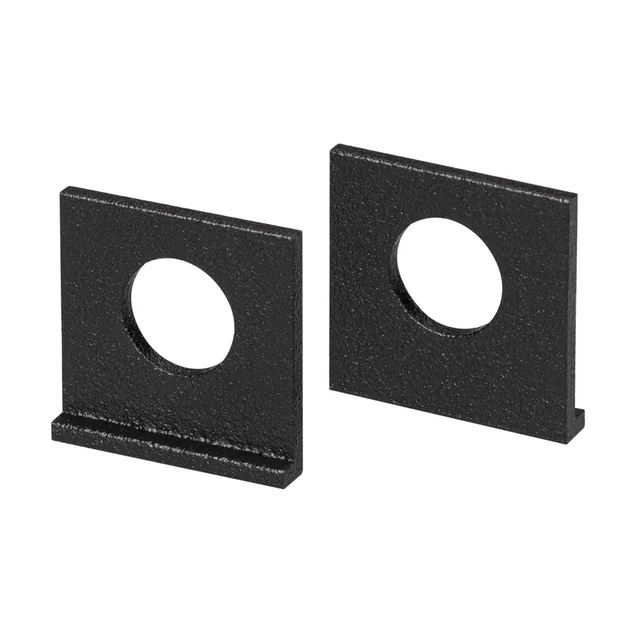 Проушина RING-ZM-SET BLACK (Arlight, Металл), артикул 032861
