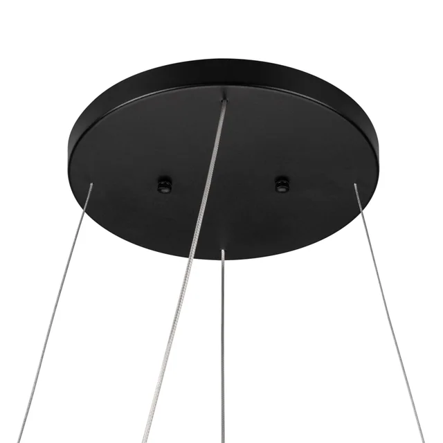 Потолочная чаша SL-CANOPY-D250 (BK) (Arlight, Металл), артикул 032914