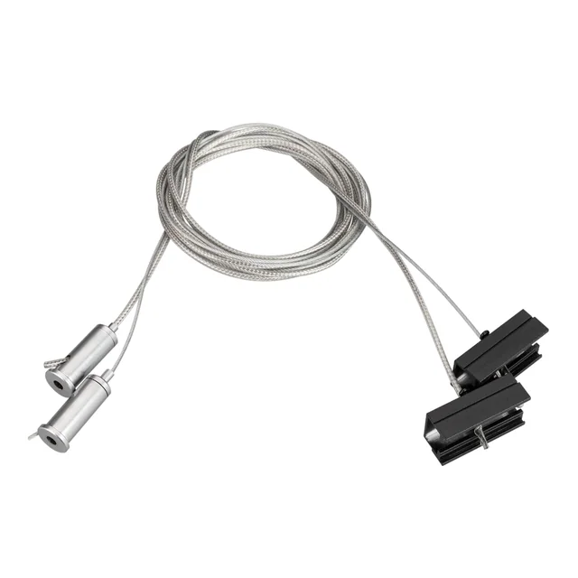 Подвес токопроводящий SL-LINE-25100 2x2m Set (Arlight, провод 2x0.5), артикул 033072