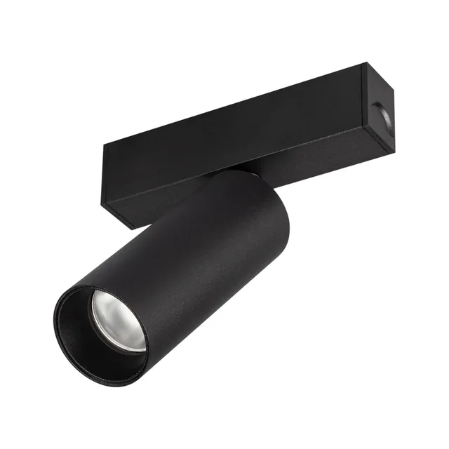 Светильник MAG-SPOT-25-R90-9W Day4000 (BK, 30 deg, 24V) (Arlight, IP20 Металл, 5 лет), артикул 033240