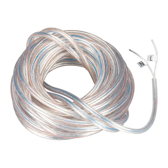 Кабель питания ARL-MAG-2x0.75-10M-CU (Clear) (Arlight, -), артикул 033253