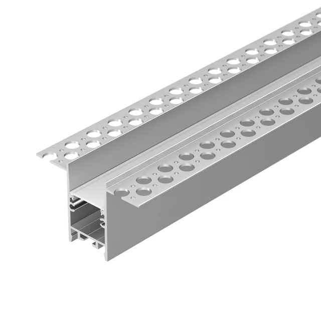 Профиль SL-COMFORT22-FANTOM-2000 ANOD (Arlight, Алюминий), артикул 033275