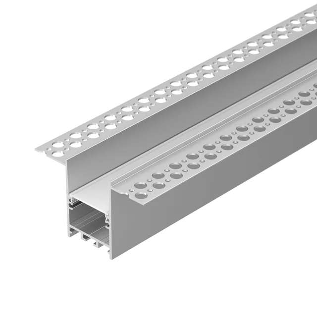 Профиль SL-COMFORT32-FANTOM-2000 ANOD (Arlight, Алюминий), артикул 033276