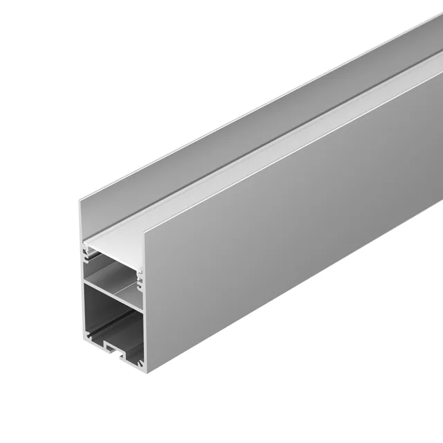 Профиль SL-COMFORT-3563-2000 ANOD (Arlight, Алюминий), артикул 033277