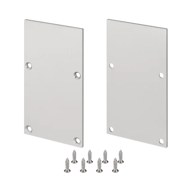 Заглушка SL-COMFORT-3563 глухая (Arlight, Металл), артикул 033280