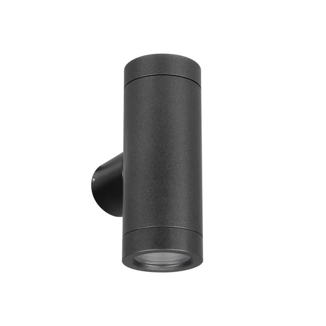 Светильник LGD-RAY-WALL-TWIN-R46-2x3W Day4000 (GR, 24 deg, 230V) (Arlight, IP65 Металл, 3 года), артикул 033307(1)