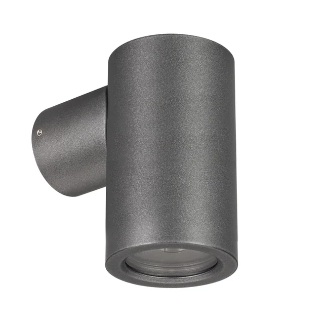 Светильник LGD-RAY-WALL-R46-3W Warm3000 (GR, 24 deg, 230V) (Arlight, IP65 Металл, 3 года), артикул 033310(1)