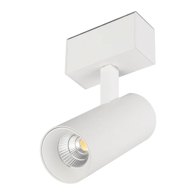 Светильник MAG-SPOT-45-R85-12W Day4000 (WH, 36 deg, 24V) (Arlight, IP20 Металл, 5 лет), артикул 033425