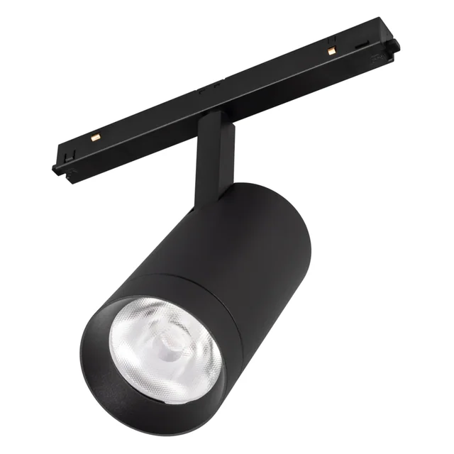 Светильник MAG-ORIENT-SPOT-R65-20W Day4000 (BK, 24 deg, 48V, DALI) (Arlight, IP20 Металл, 5 лет), артикул 033628
