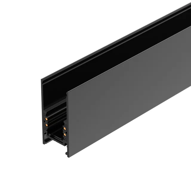 Трек MAG-ORIENT-TRACK-2652-3000 (BK) (Arlight, IP20 Металл, 3 года), артикул 033633